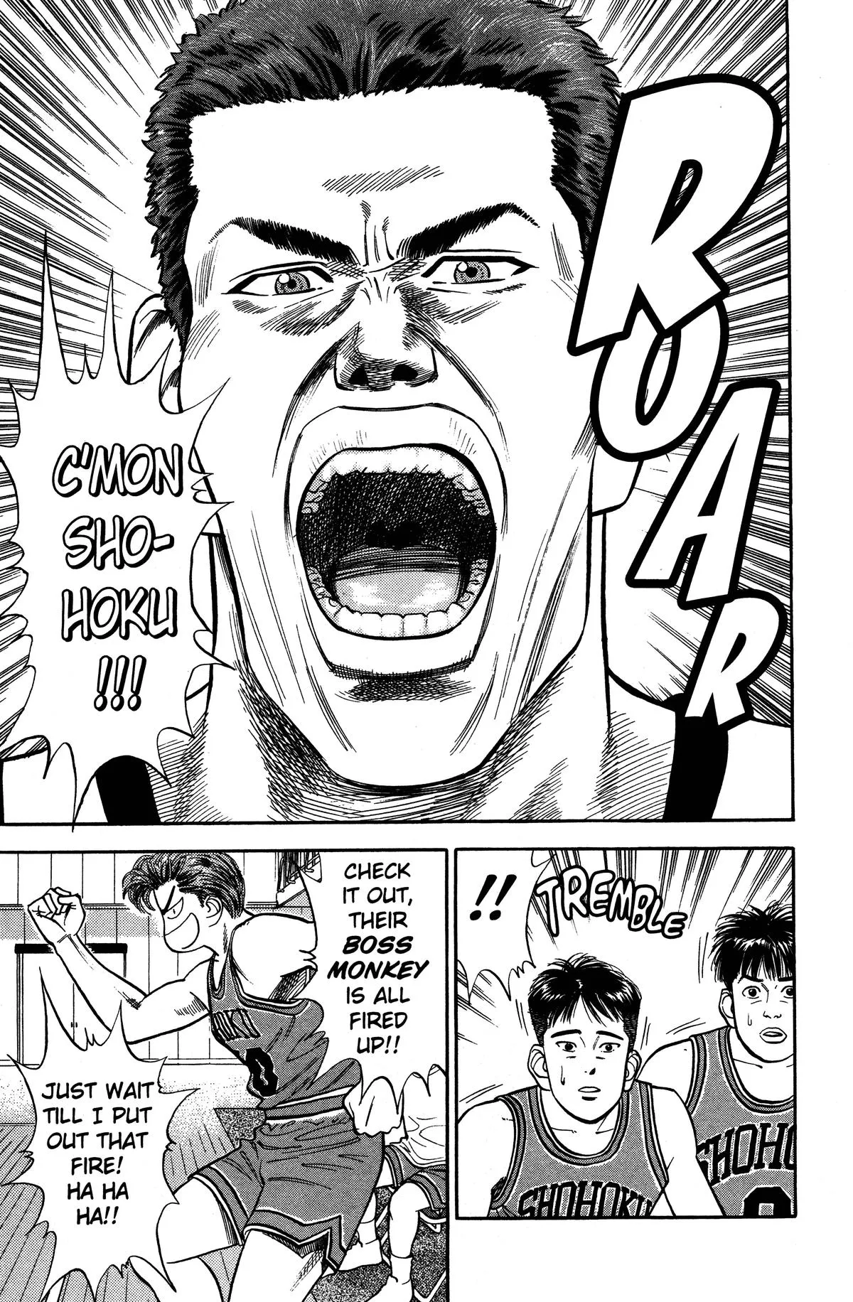 Read Slam Dunk Manga Online