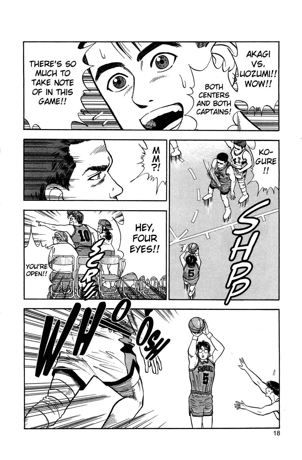 Read Slam Dunk Manga Online