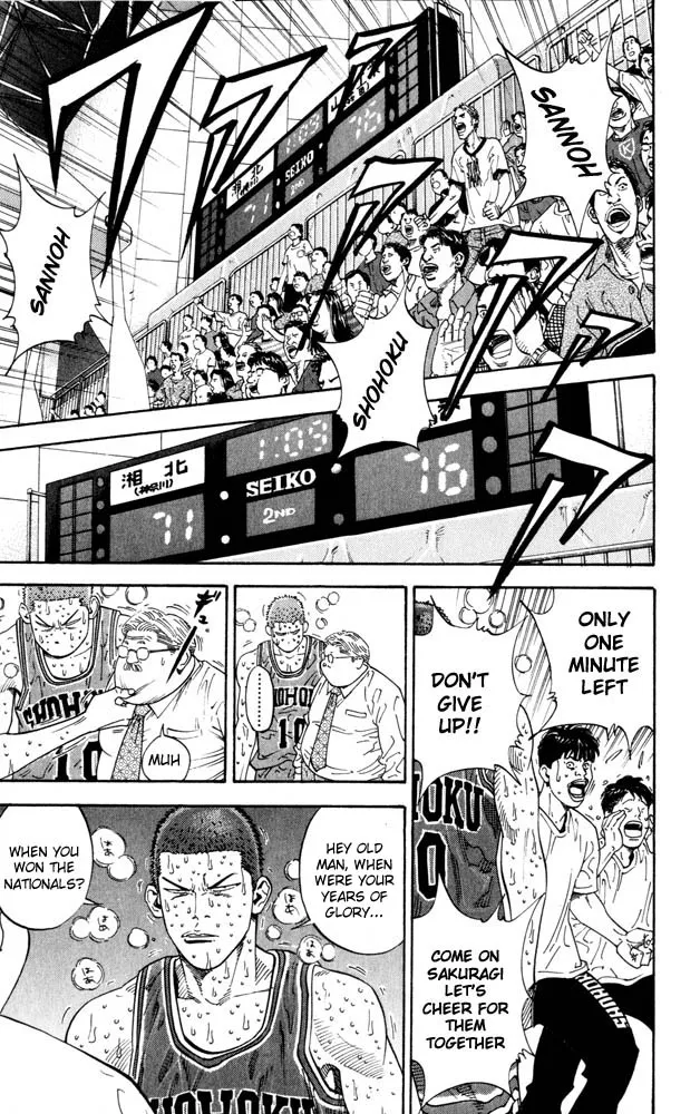 Read Slam Dunk Manga Online