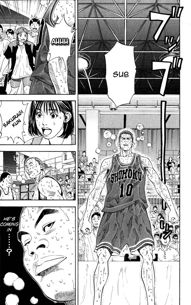 Read Slam Dunk Manga Online