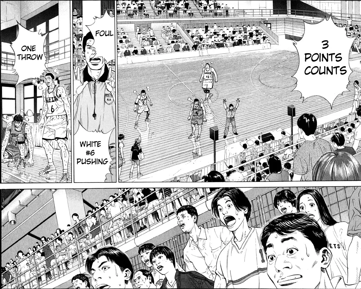 Read Slam Dunk Manga Online