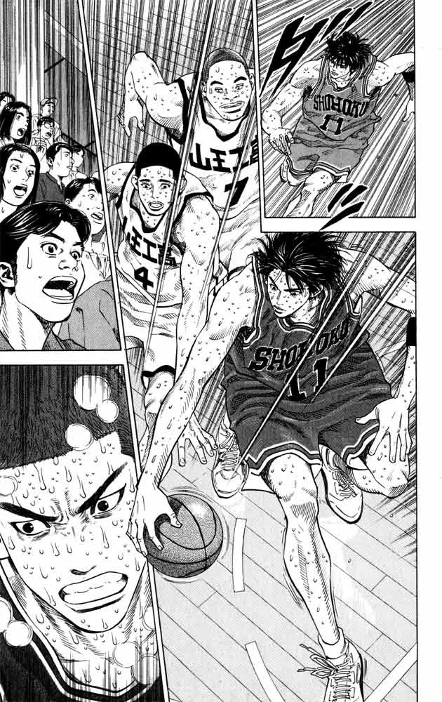 Read Slam Dunk Manga Online