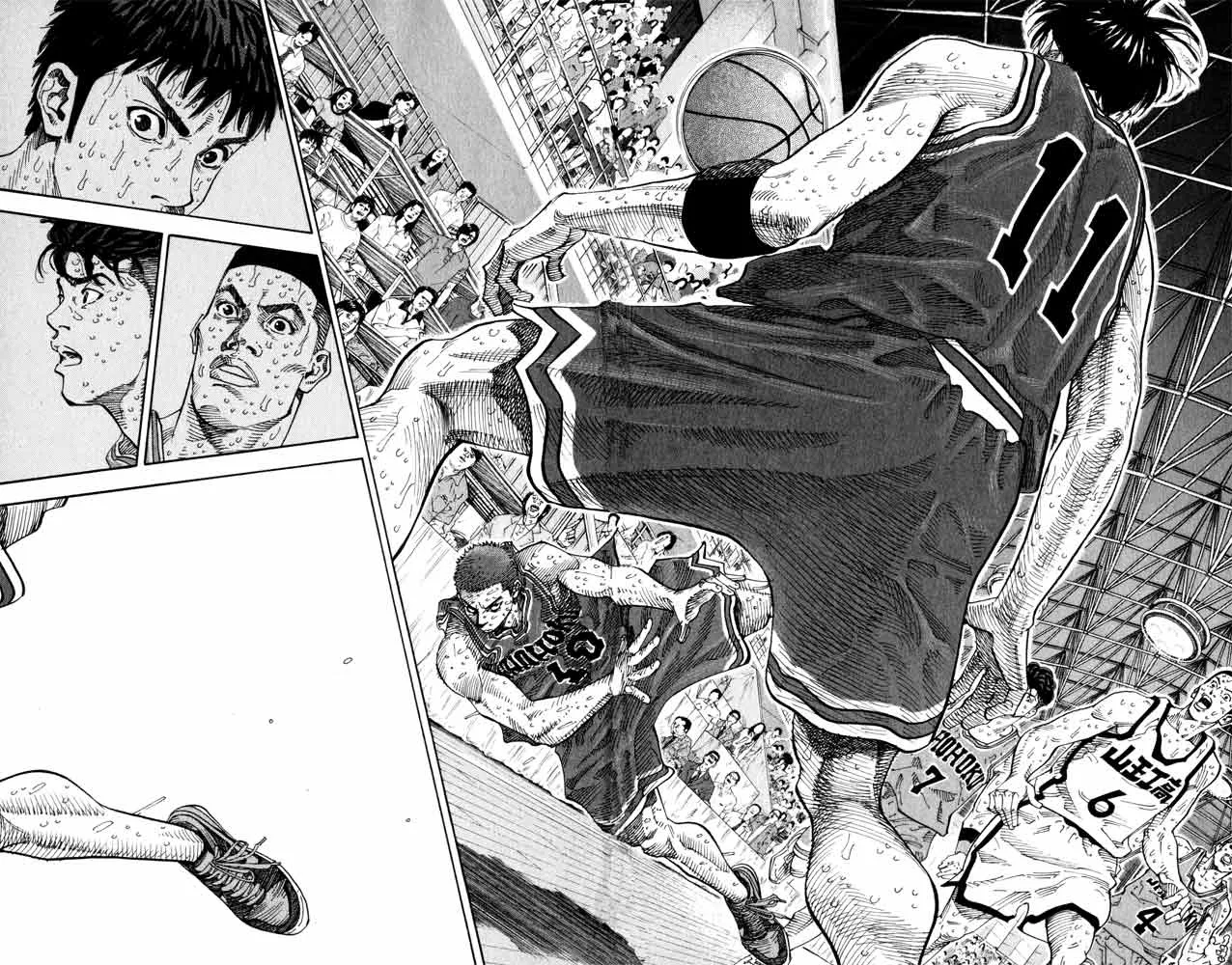 Read Slam Dunk Manga Online