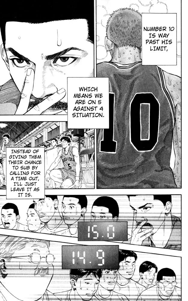 Read Slam Dunk Manga Online