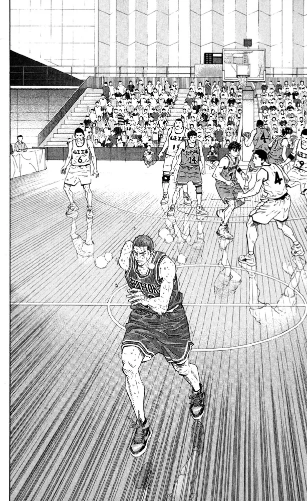 Read Slam Dunk Manga Online