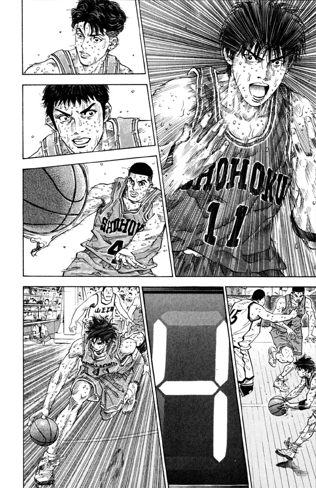 Read Slam Dunk Manga Online