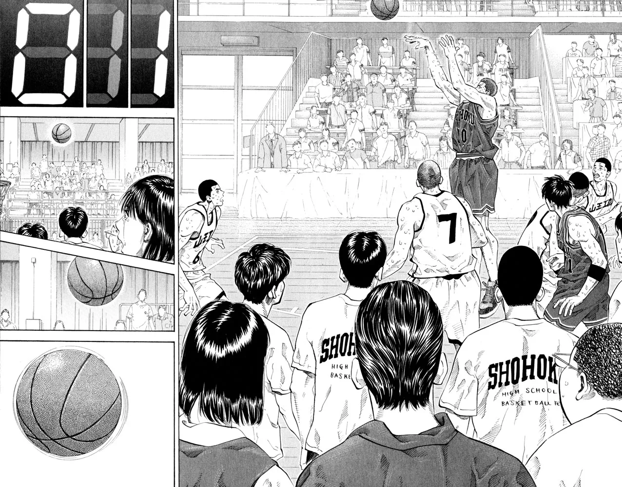 Read Slam Dunk Manga Online