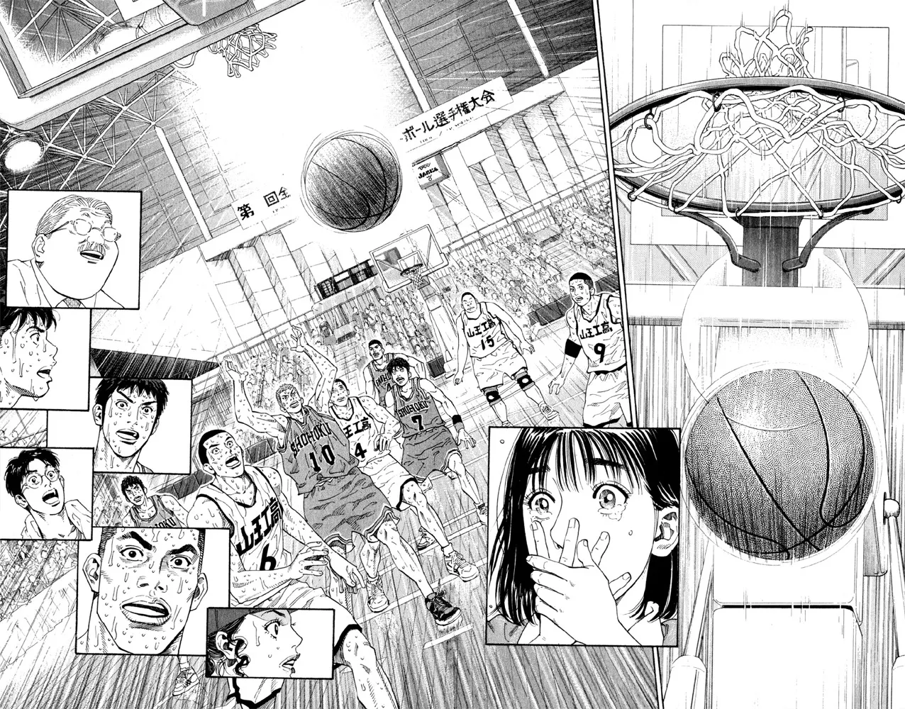 Read Slam Dunk Manga Online