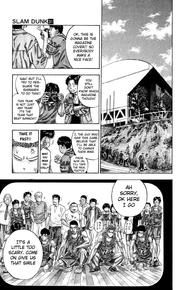Read Slam Dunk Manga Online