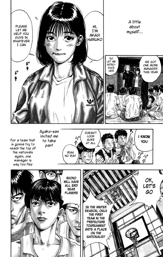 Read Slam Dunk Manga Online