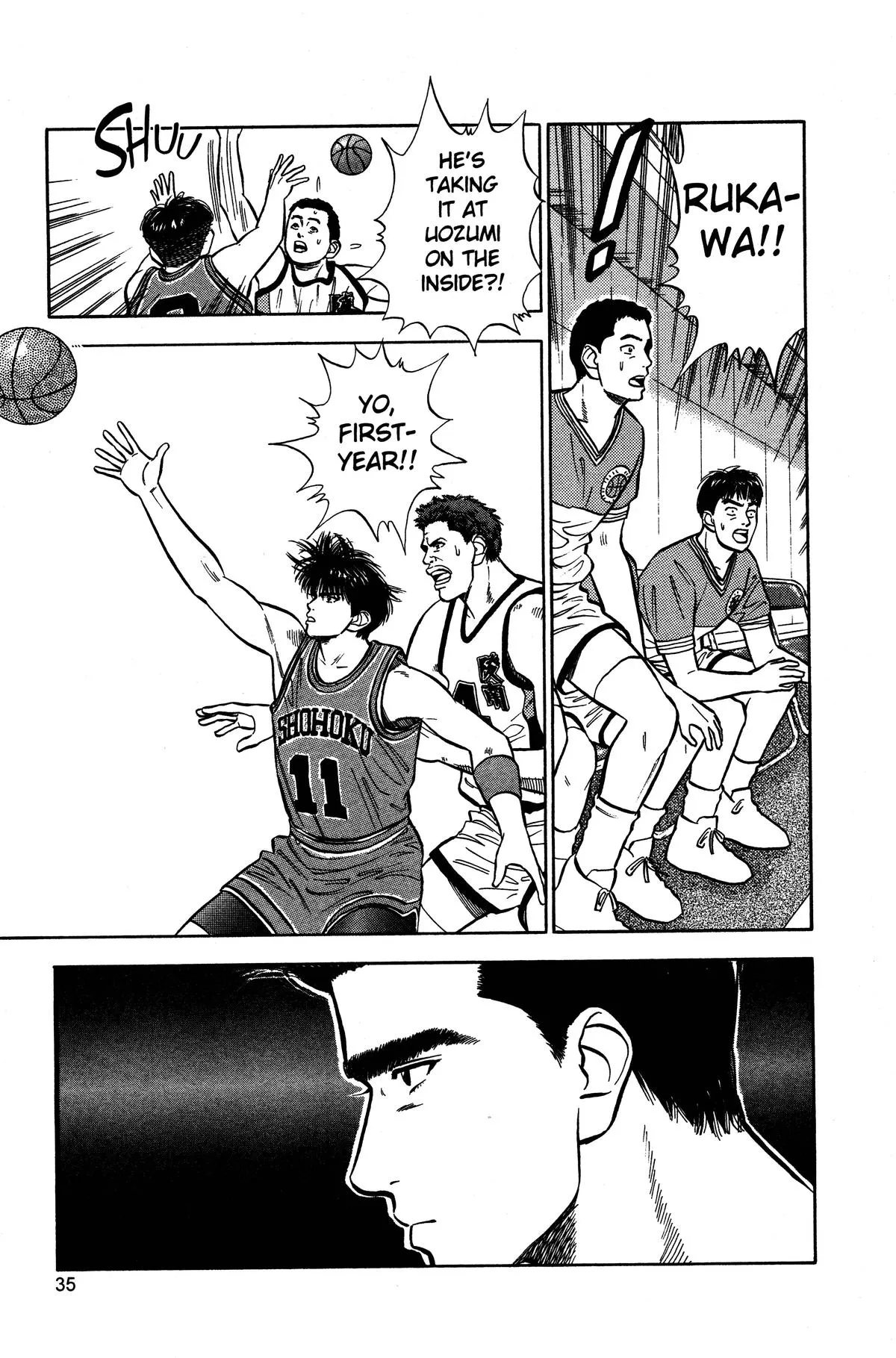 Read Slam Dunk Manga Online