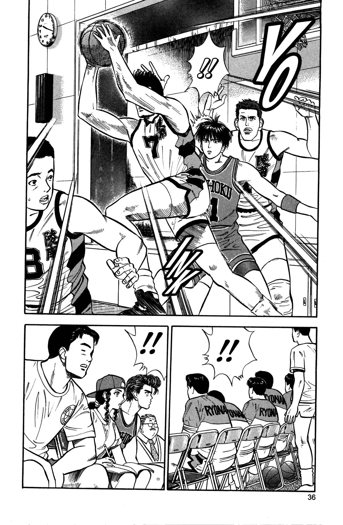 Read Slam Dunk Manga Online