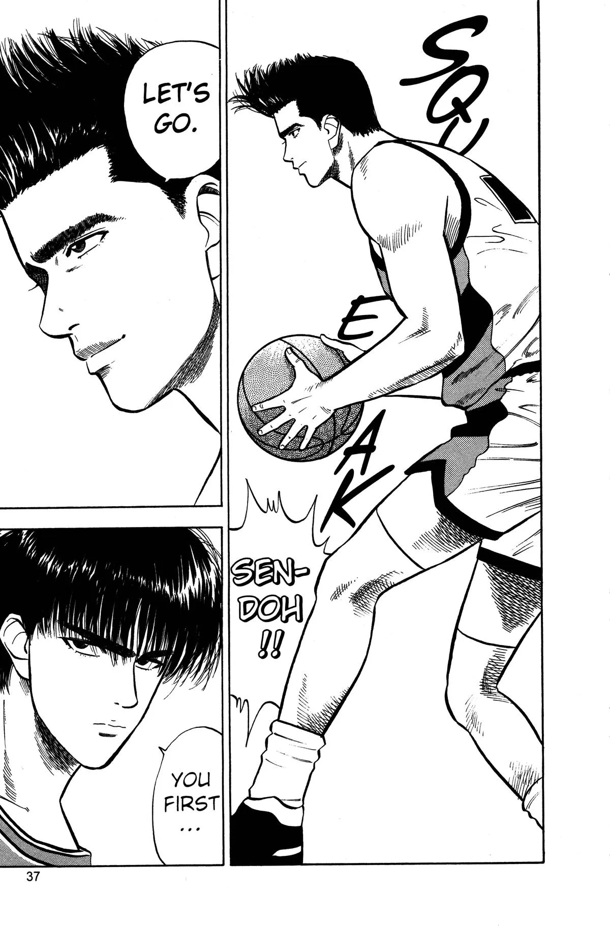 Read Slam Dunk Manga Online