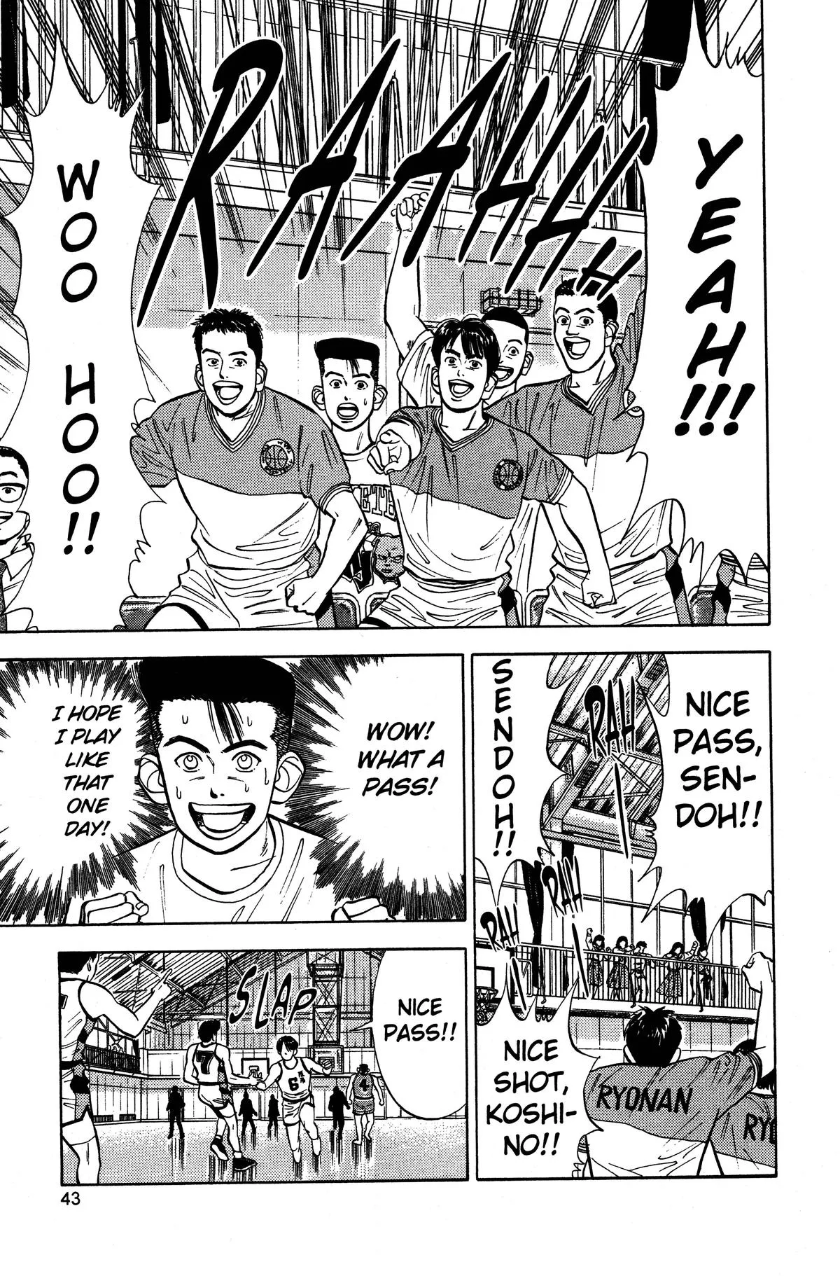 Read Slam Dunk Manga Online
