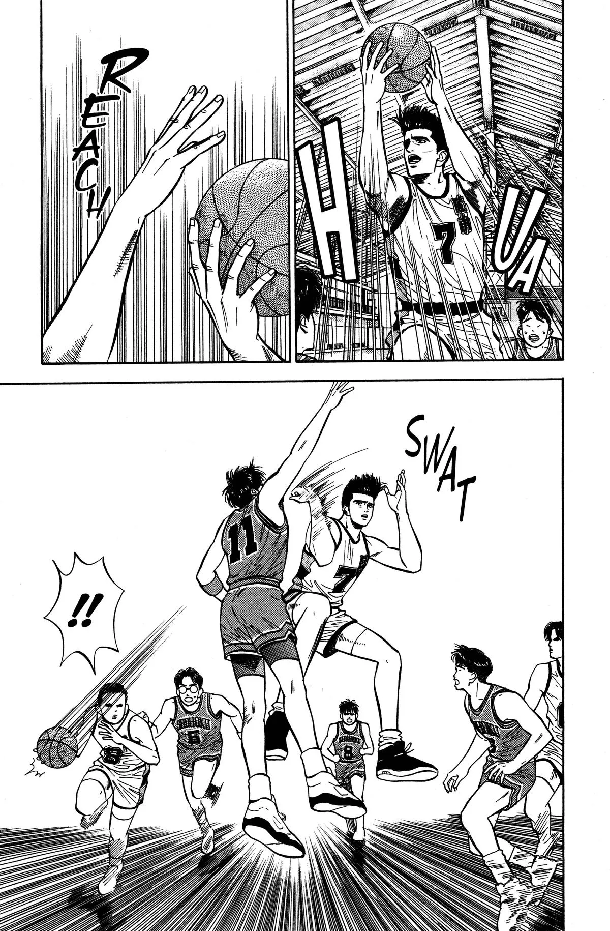 Read Slam Dunk Manga Online