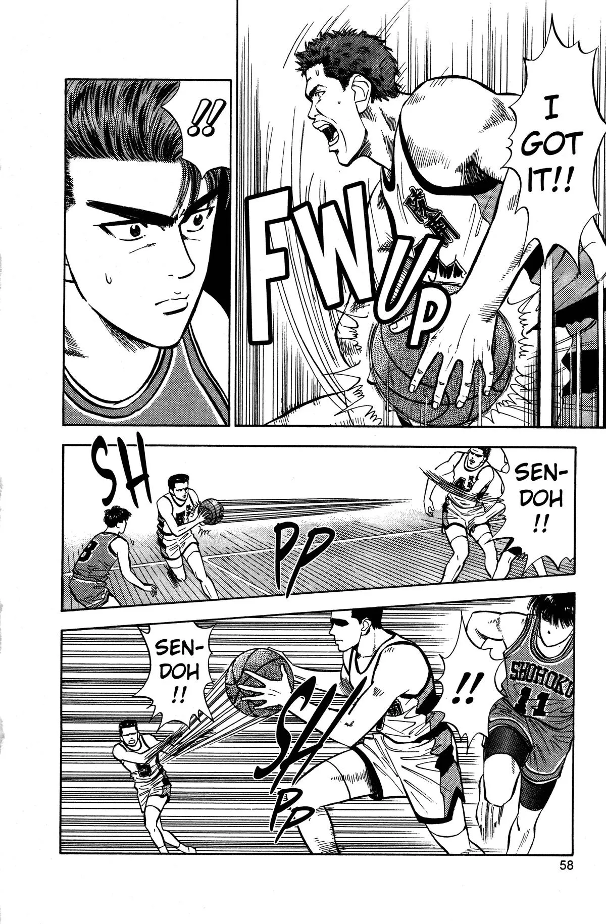 Read Slam Dunk Manga Online