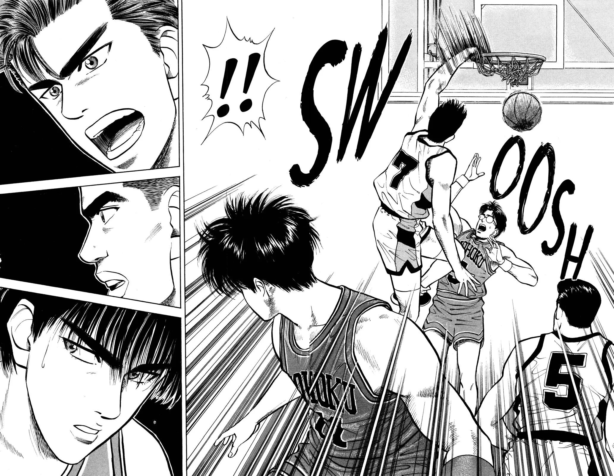 Read Slam Dunk Manga Online