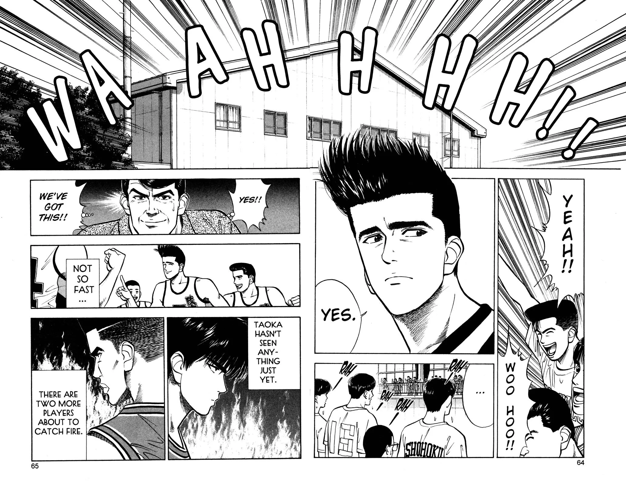 Read Slam Dunk Manga Online