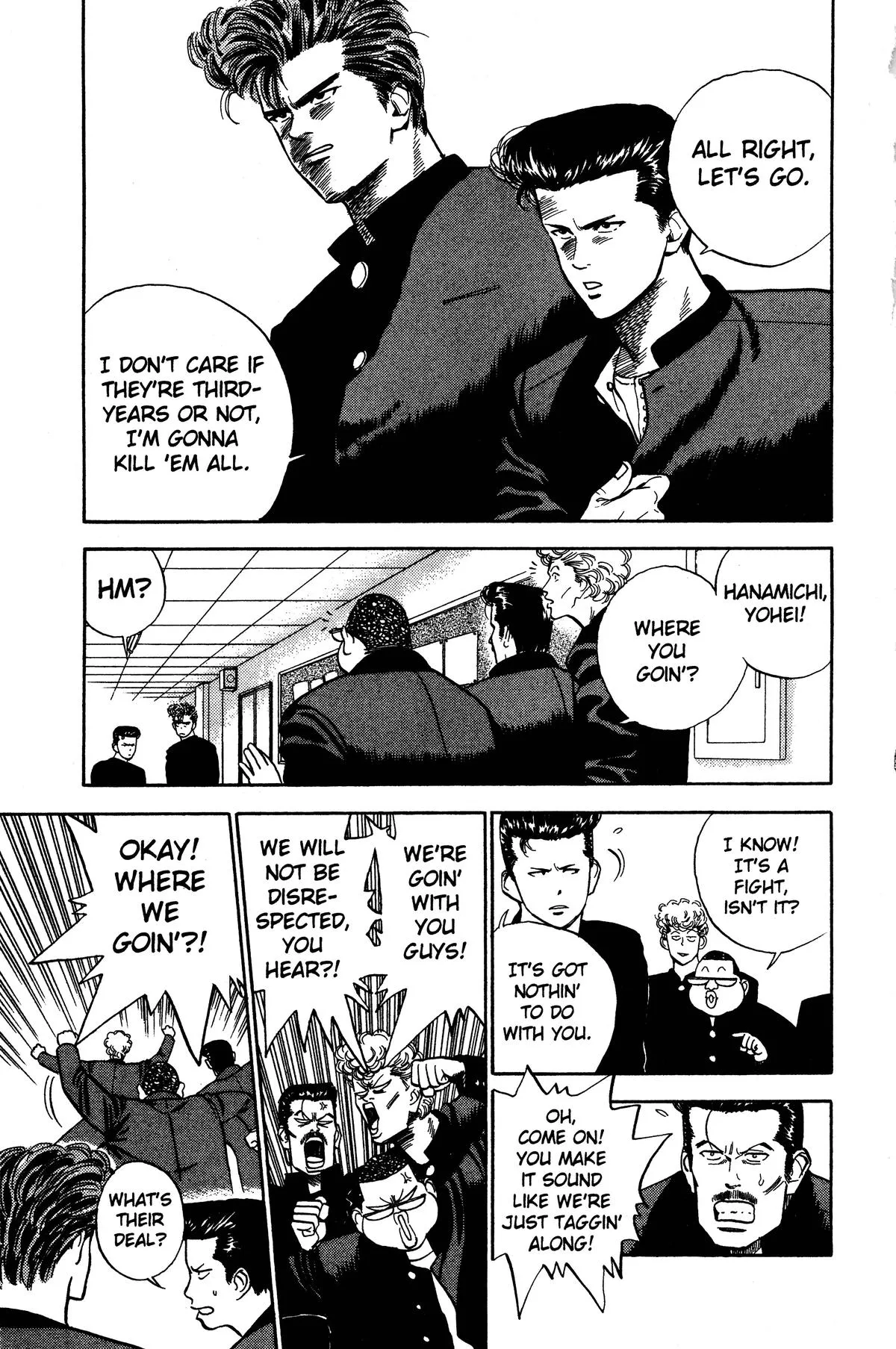 Read Slam Dunk Manga Online