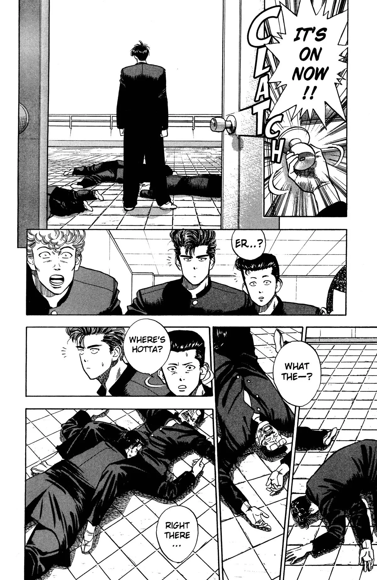 Read Slam Dunk Manga Online