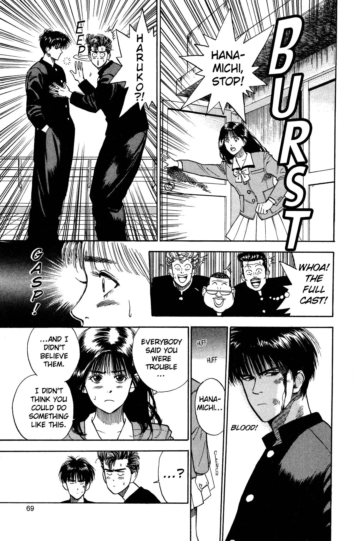 Read Slam Dunk Manga Online