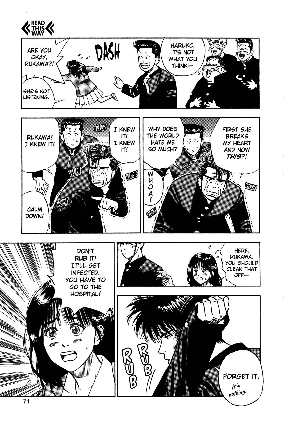 Read Slam Dunk Manga Online