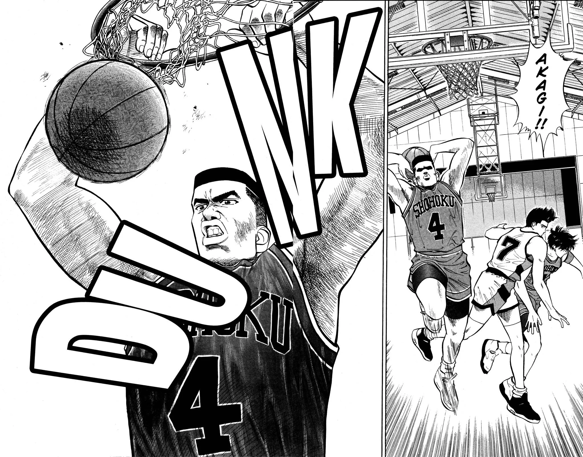 Read Slam Dunk Manga Online