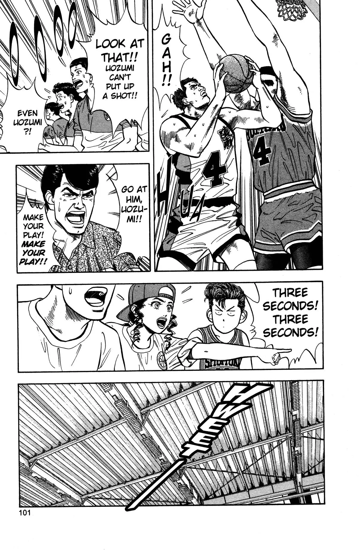 Read Slam Dunk Manga Online