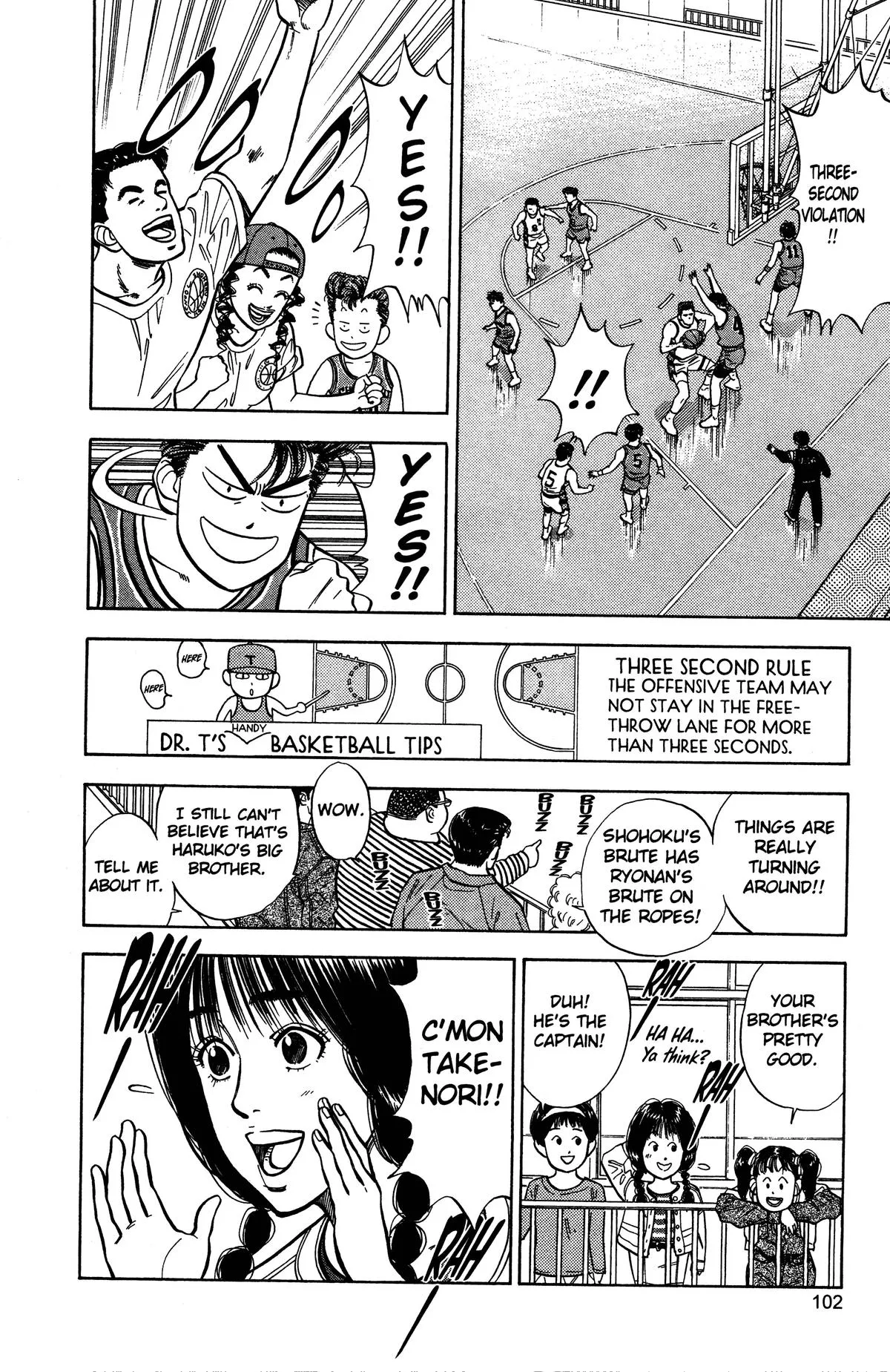 Read Slam Dunk Manga Online