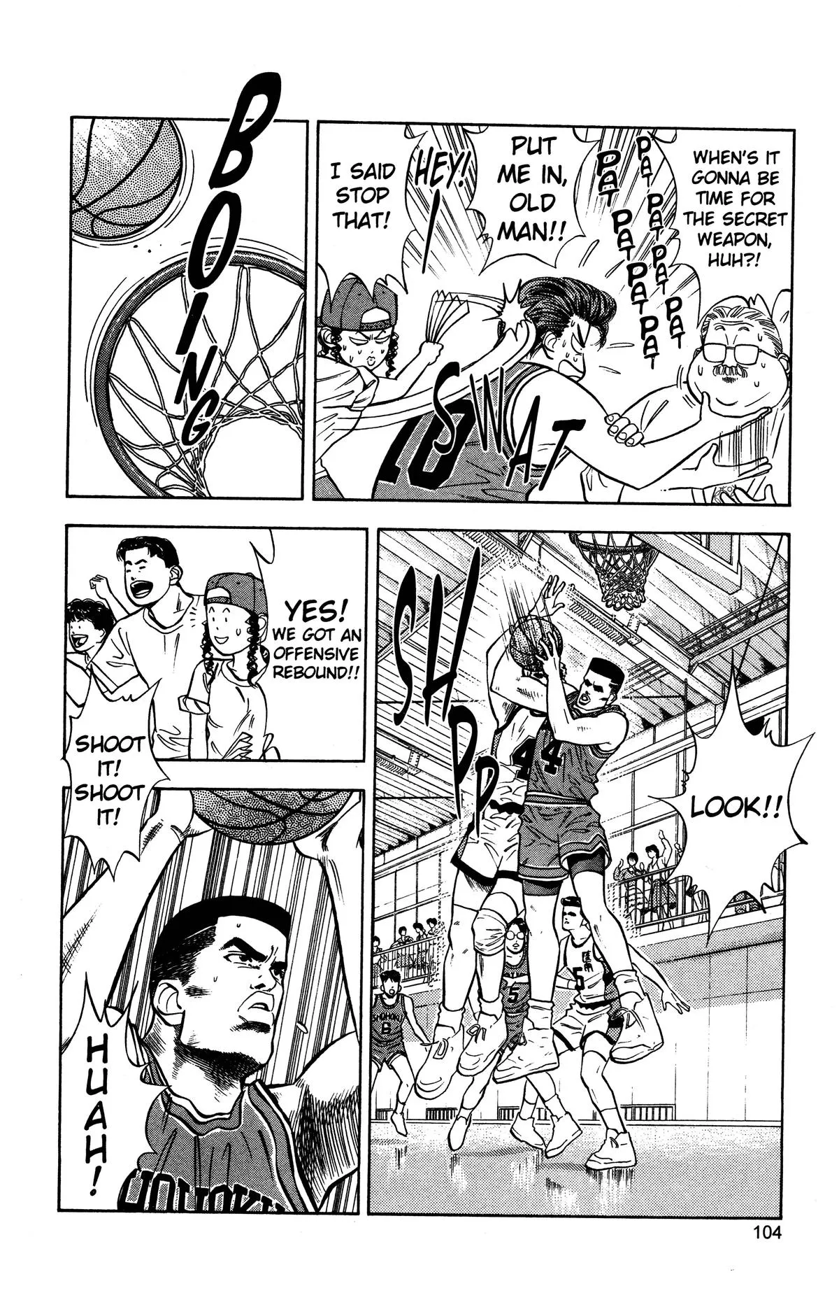 Read Slam Dunk Manga Online