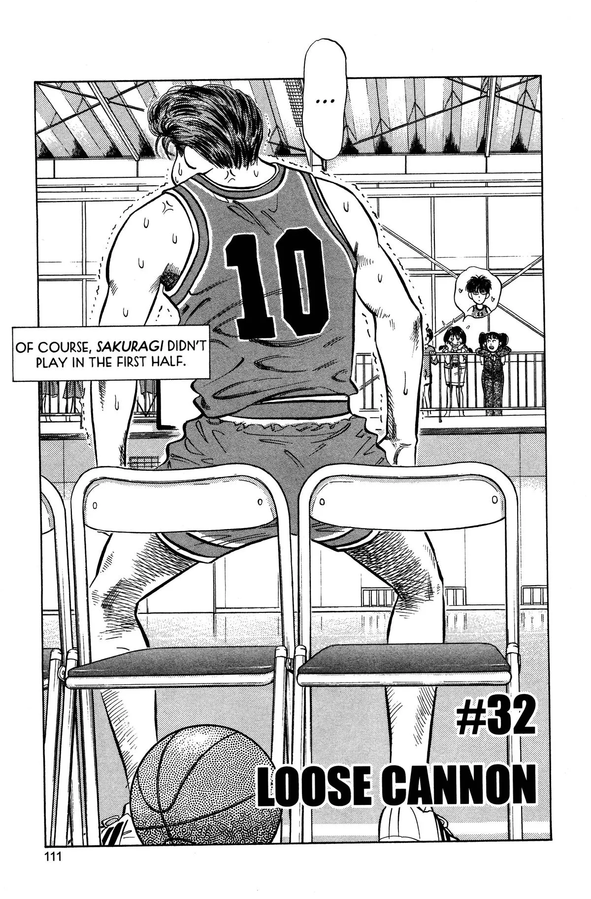 Read Slam Dunk Manga Online