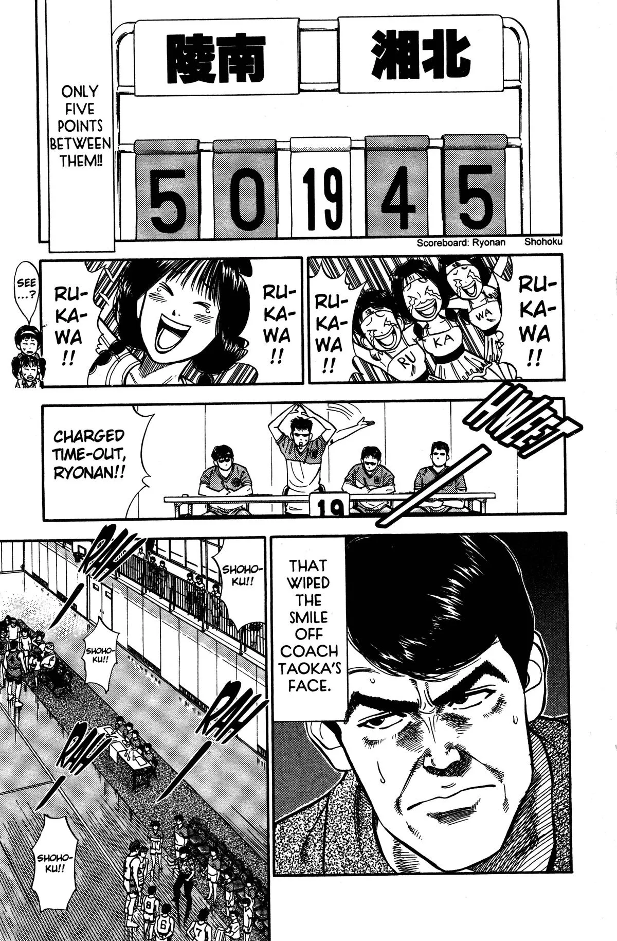Read Slam Dunk Manga Online