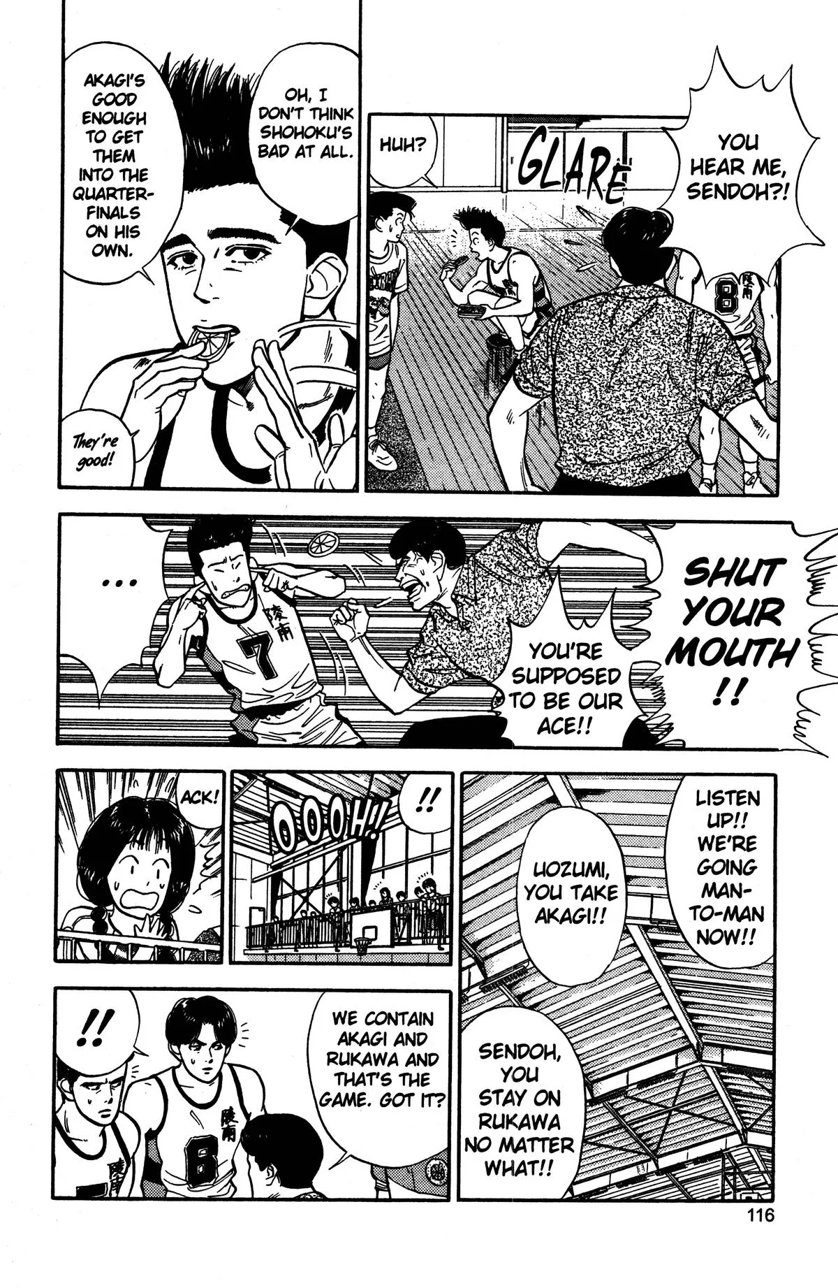 Read Slam Dunk Manga Online