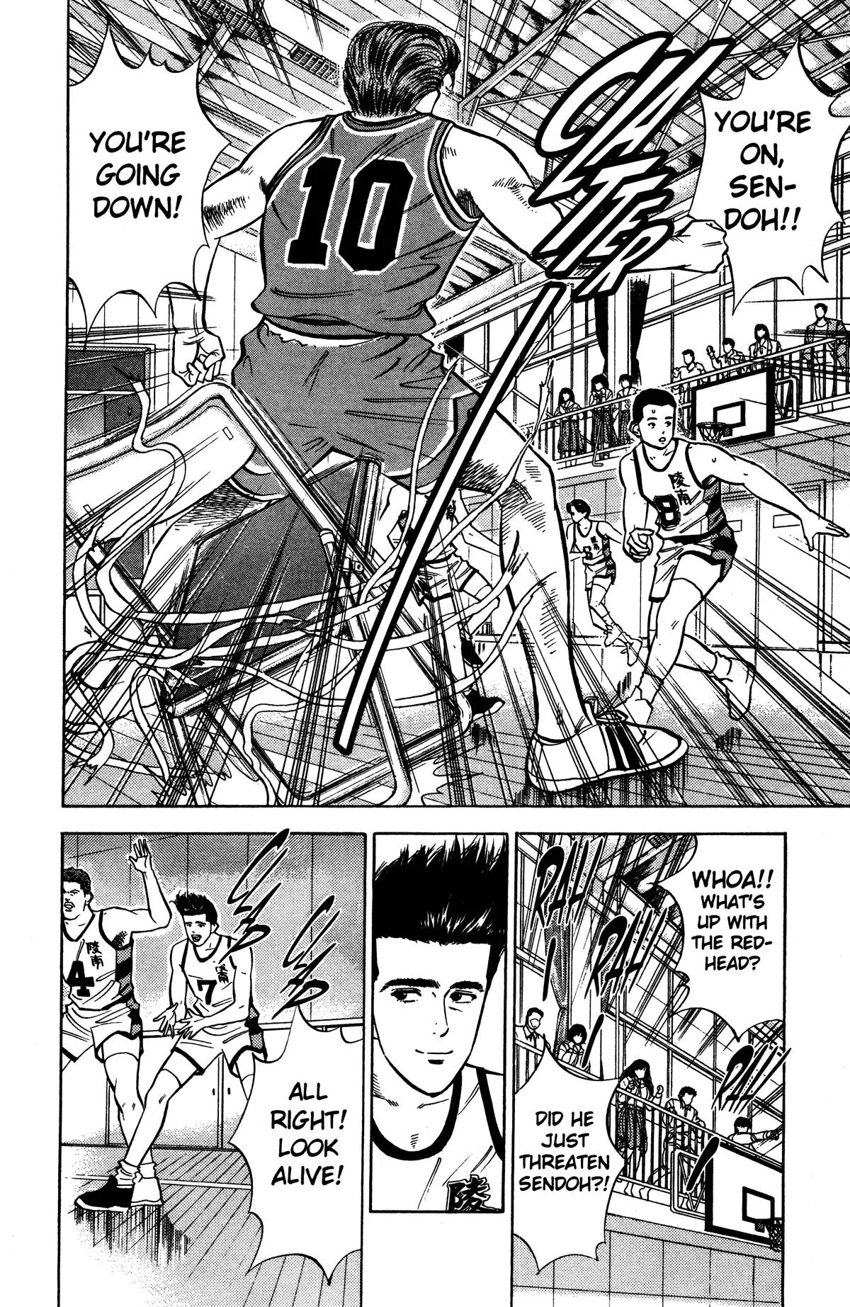 Read Slam Dunk Manga Online