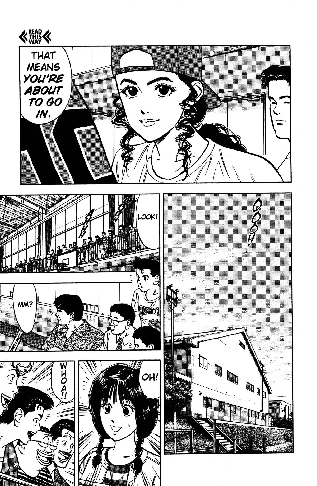 Read Slam Dunk Manga Online