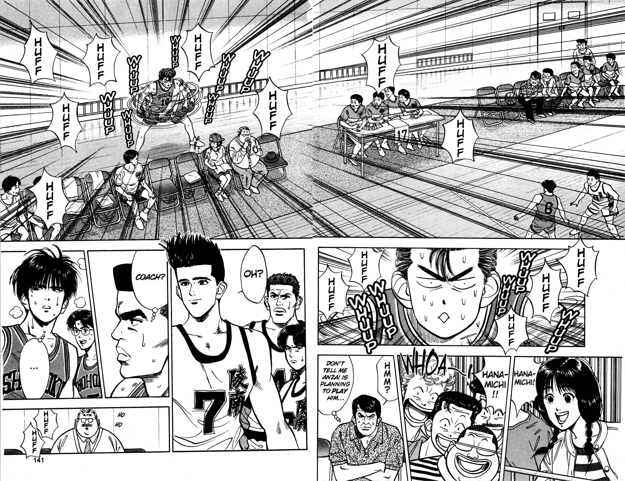 Read Slam Dunk Manga Online