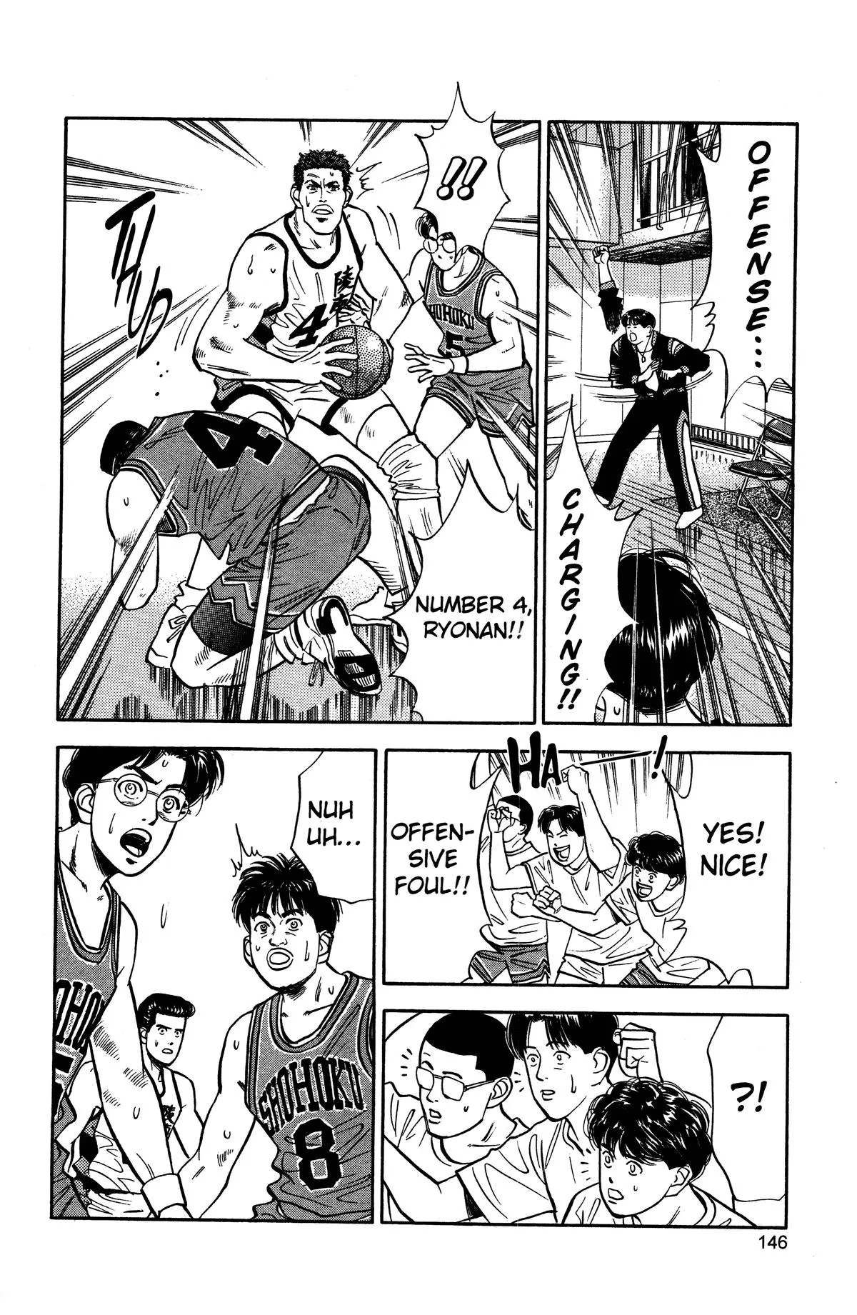 Read Slam Dunk Manga Online