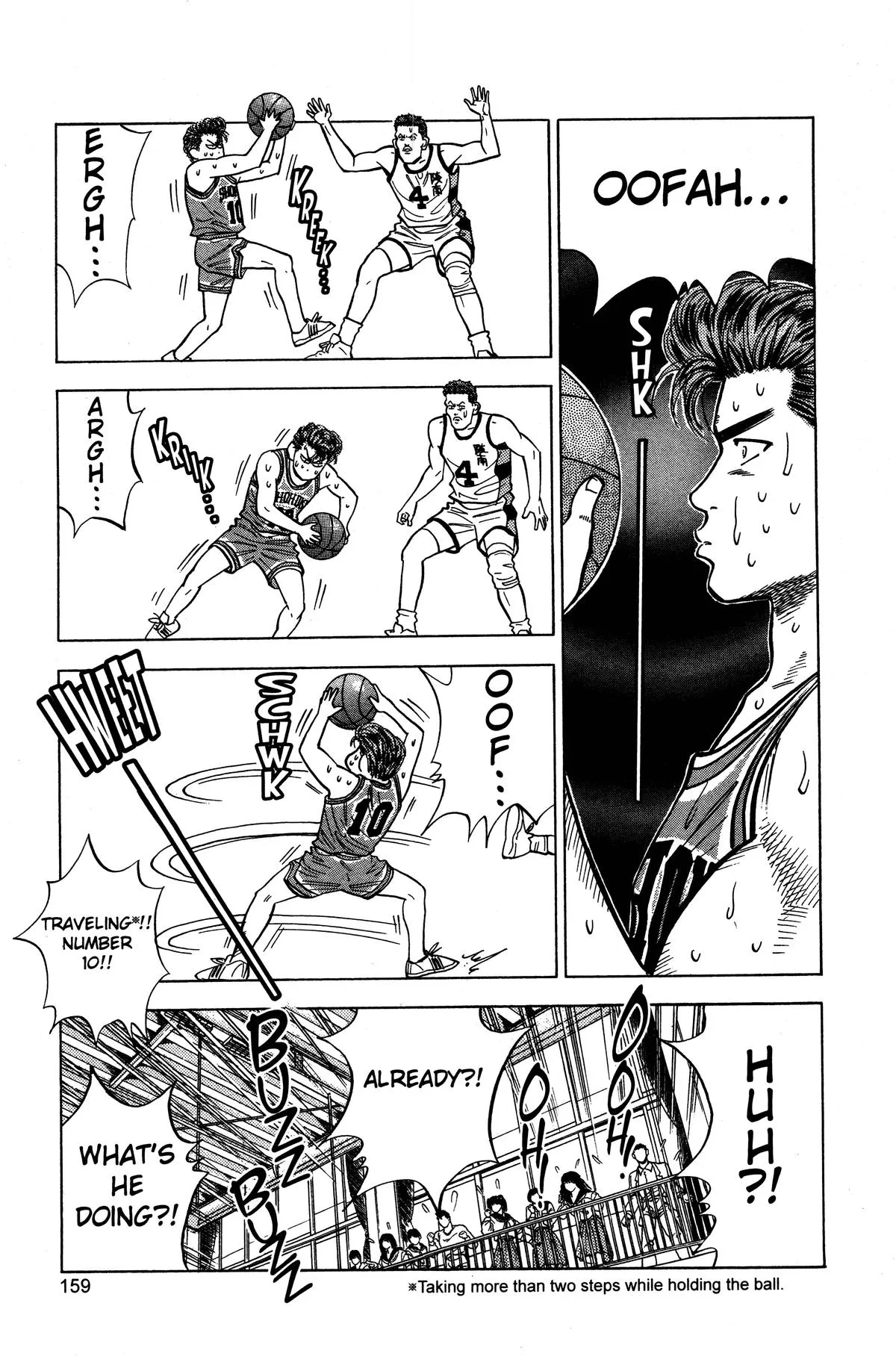 Read Slam Dunk Manga Online