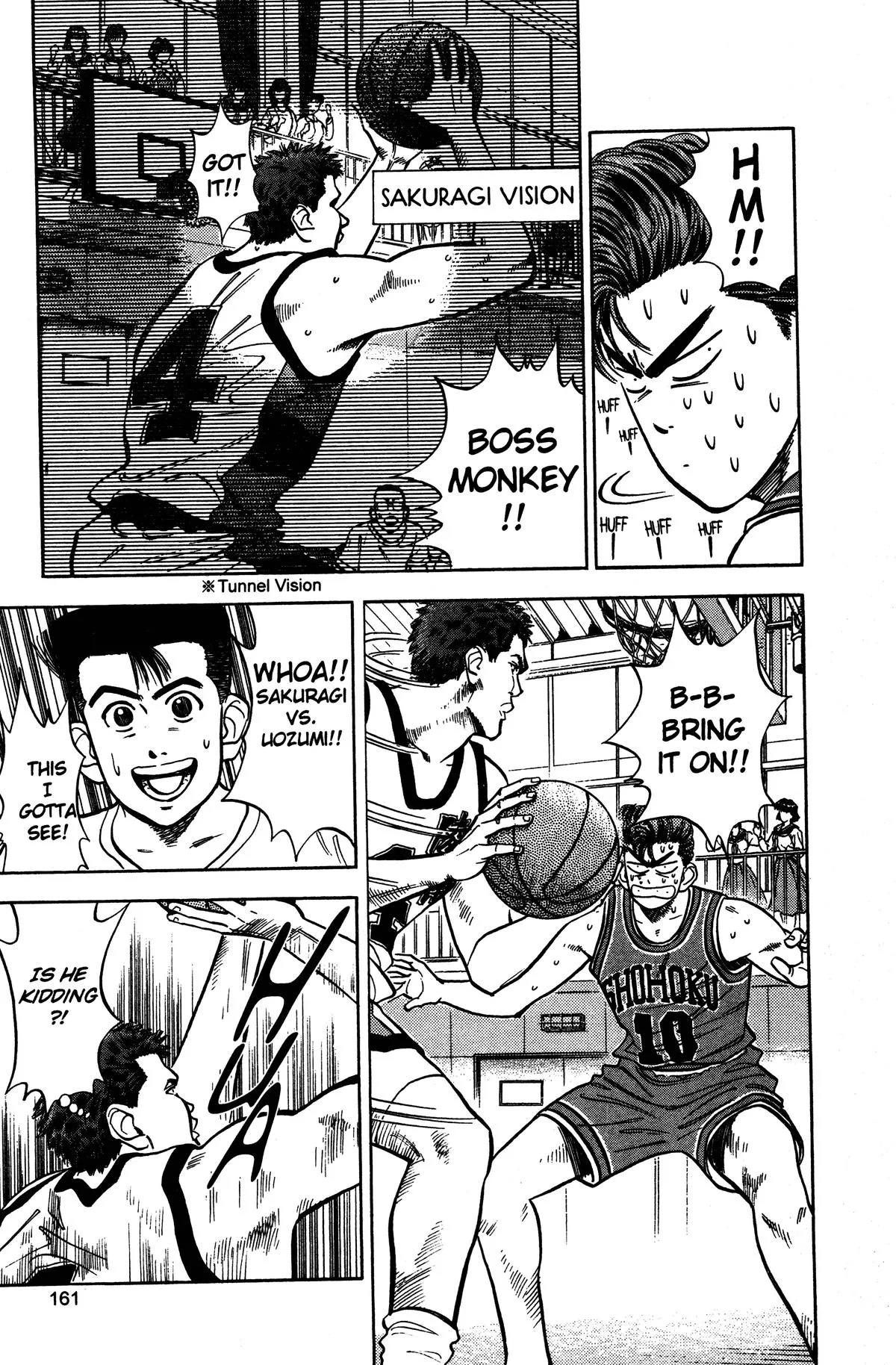 Read Slam Dunk Manga Online
