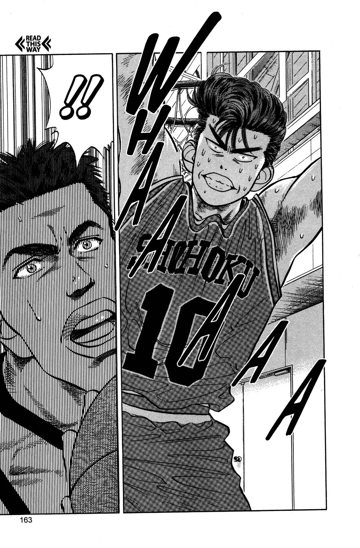 Read Slam Dunk Manga Online