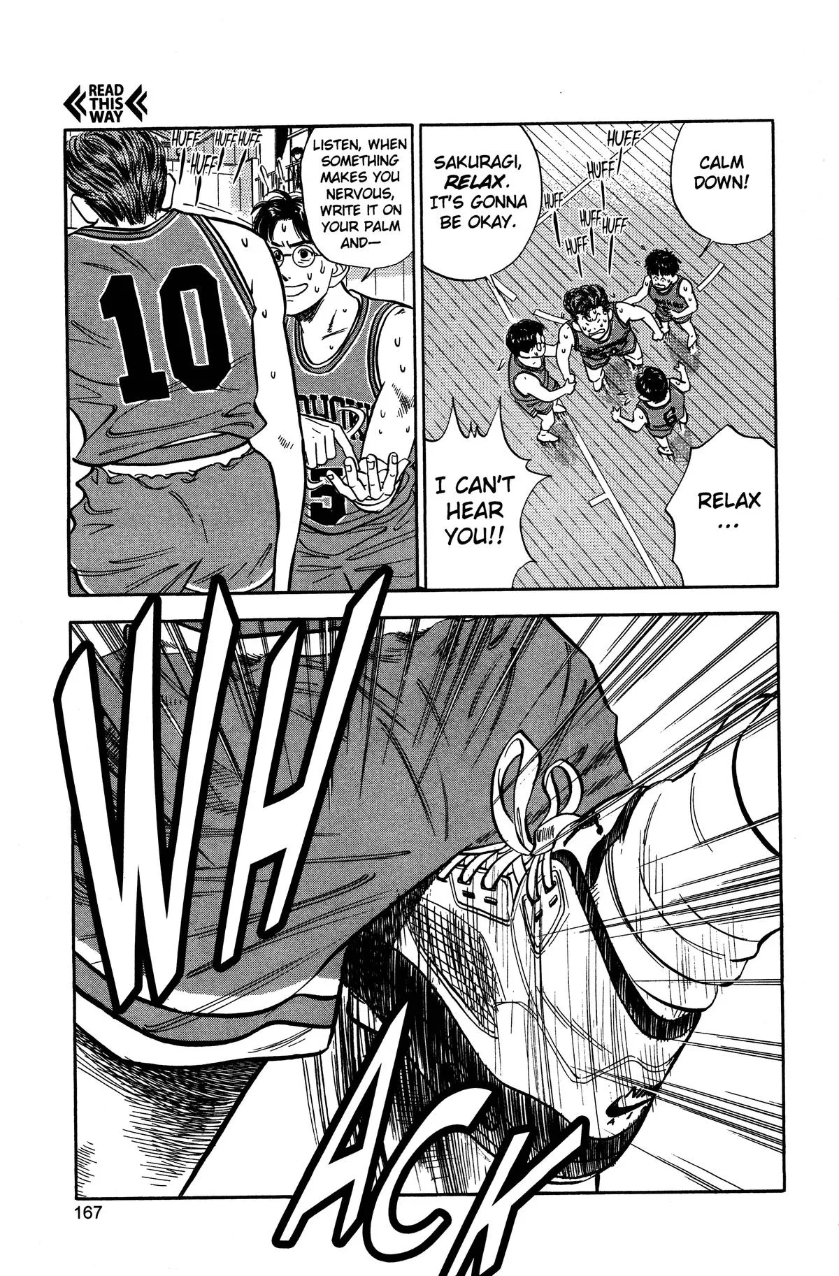 Read Slam Dunk Manga Online