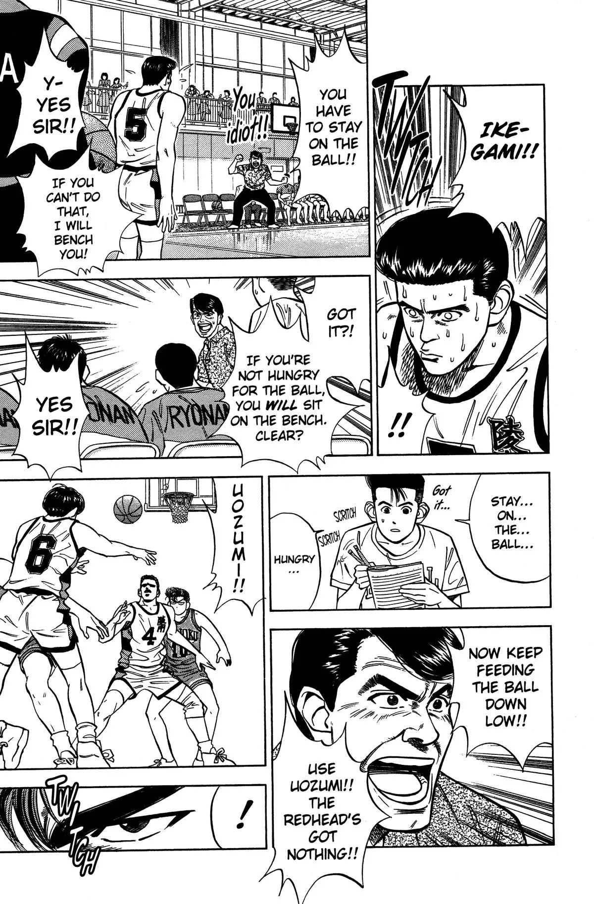 Read Slam Dunk Manga Online