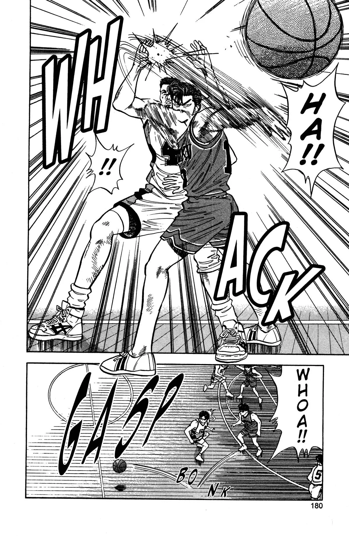 Read Slam Dunk Manga Online