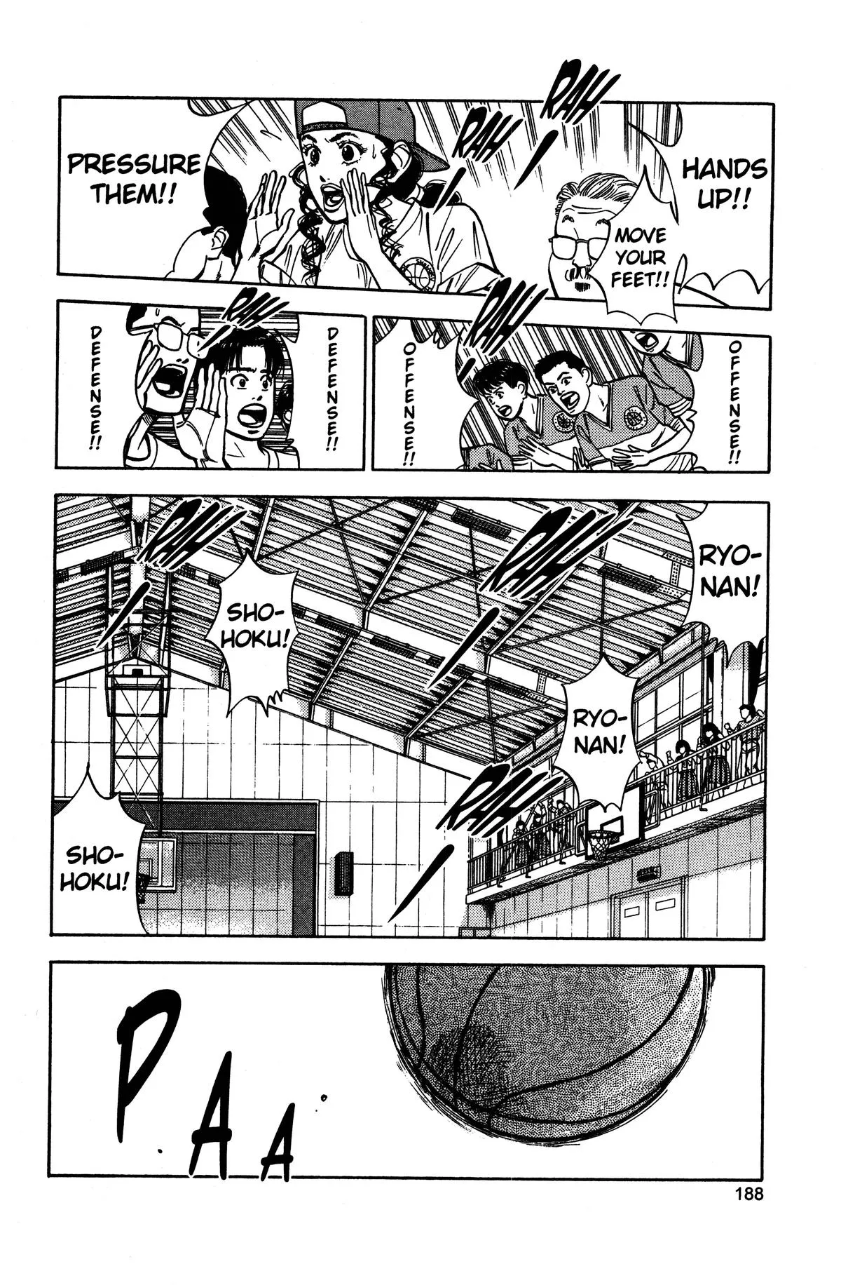 Read Slam Dunk Manga Online