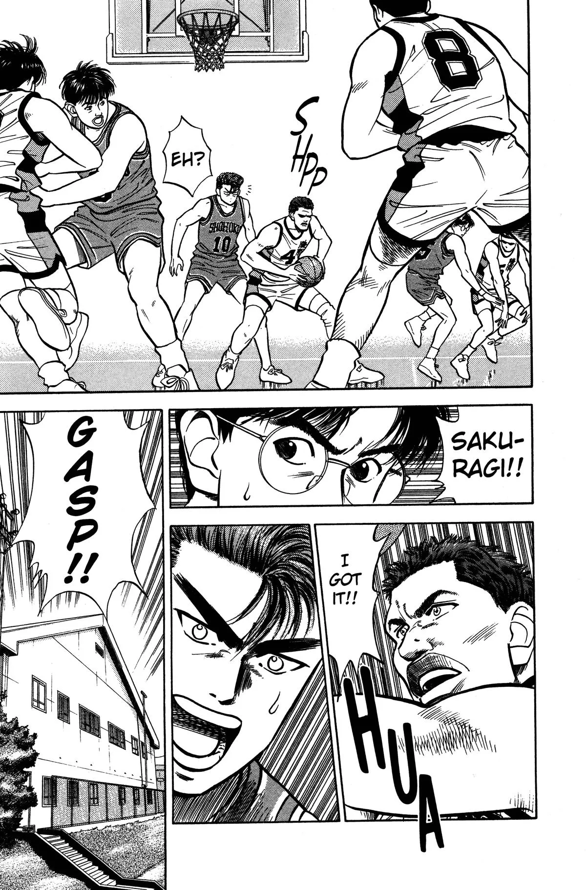 Read Slam Dunk Manga Online