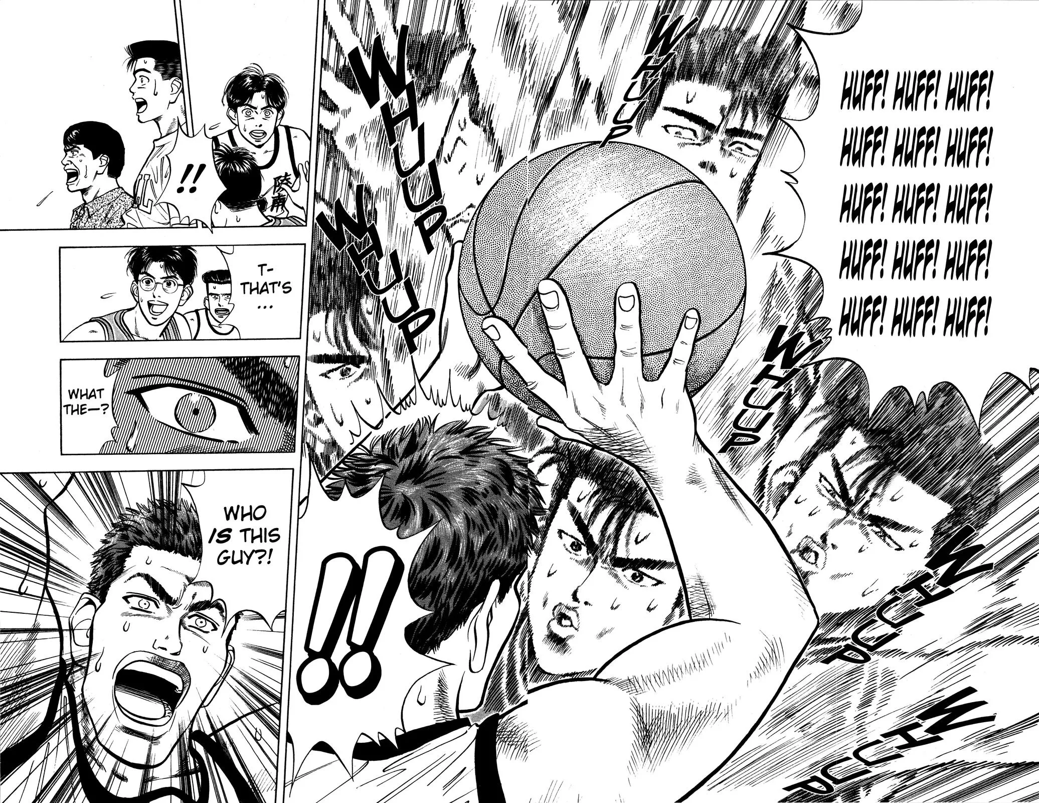 Read Slam Dunk Manga Online
