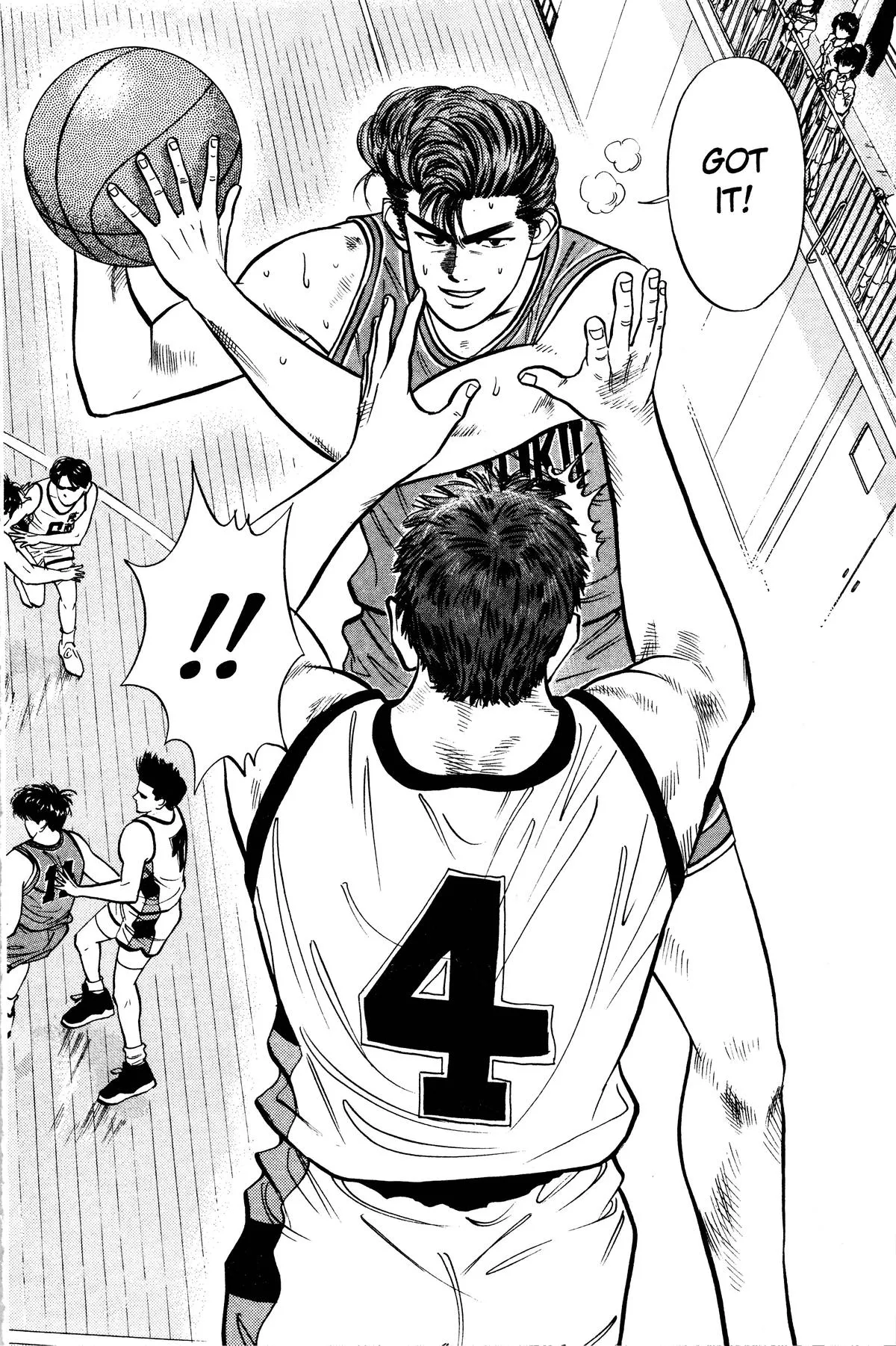 Read Slam Dunk Manga Online