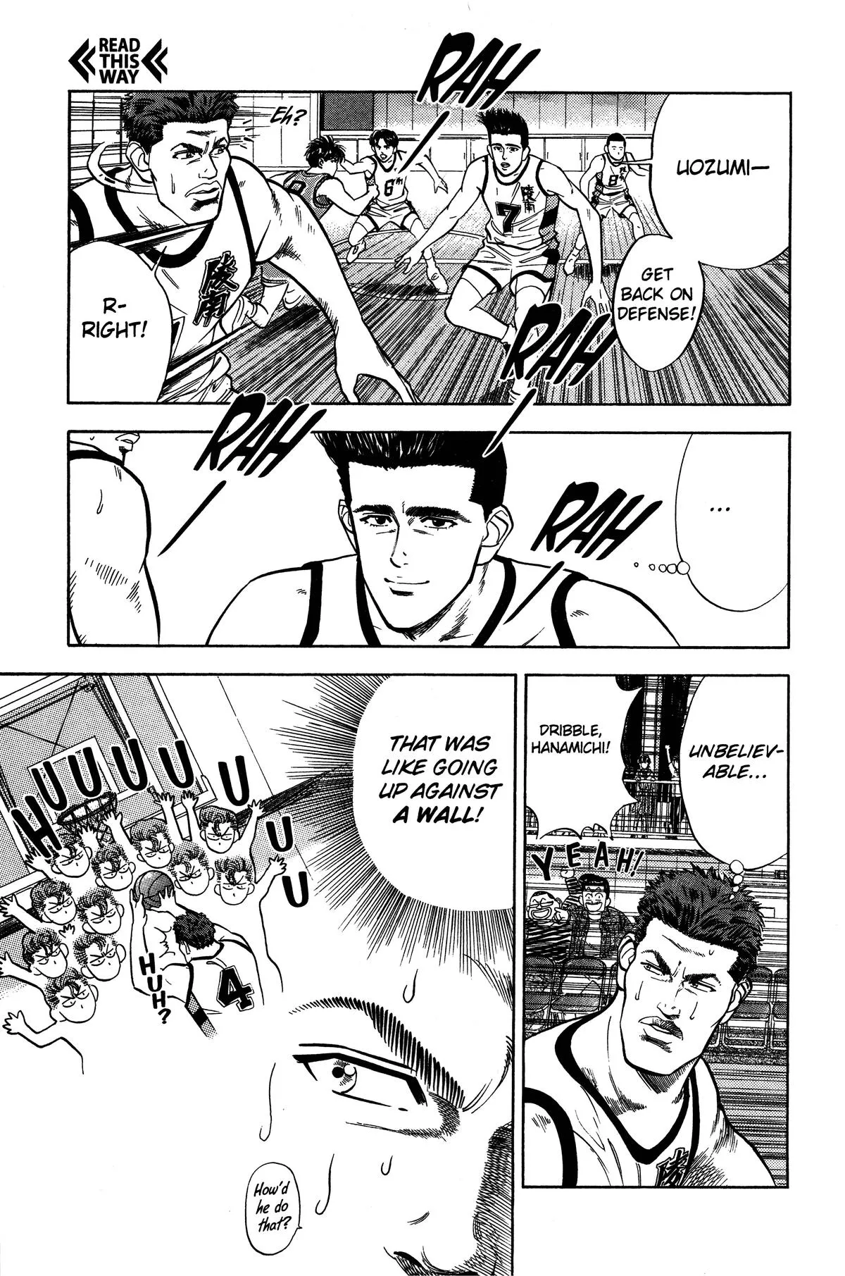 Read Slam Dunk Manga Online