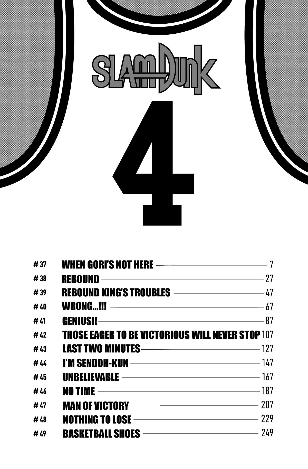 Read Slam Dunk Manga Online