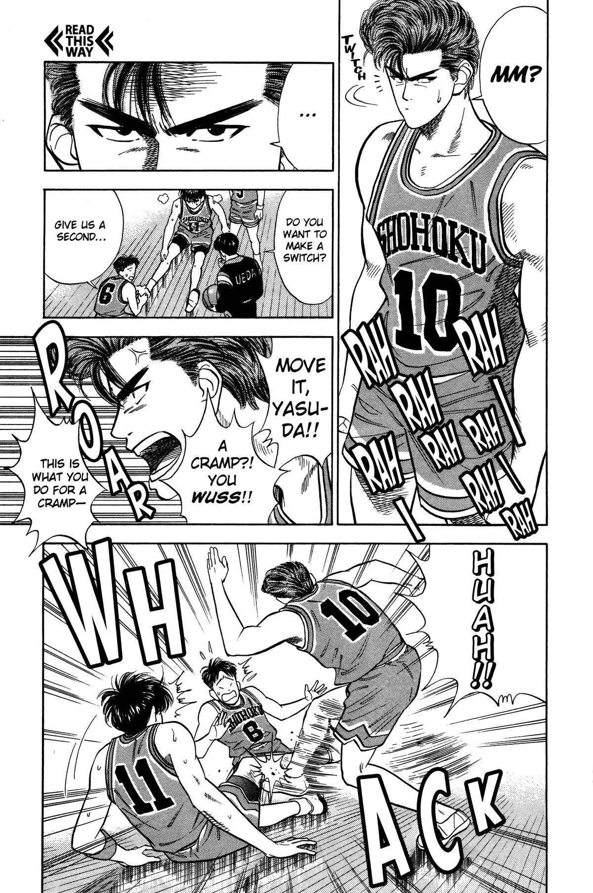 Read Slam Dunk Manga Online